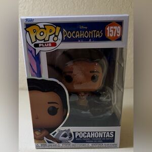 Funko Pop-Pocahontas